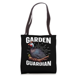 Guinea Fowl Costume Eggs for Hatching Guinea Hen Bird Tote Bag
