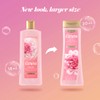 Caress Body Wash With Silk Extract For Noticeably Silky, Soft