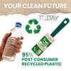 Today Today Eco - Lint Rollers 95% Recycled 4 Rolls