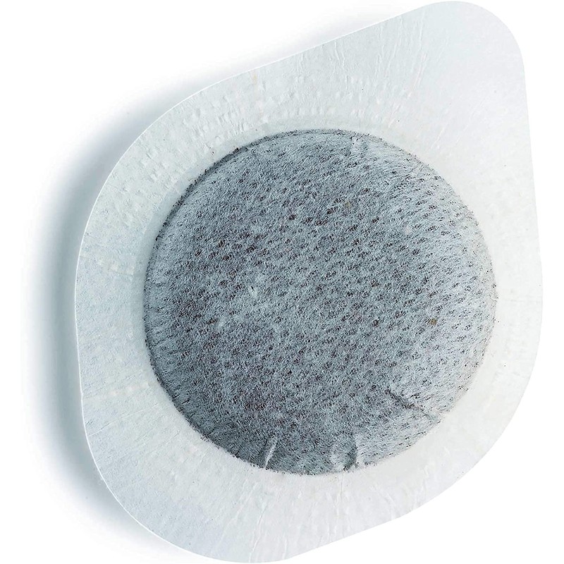 Lucaffe' Pulcinella Double shot ESE Espresso paper pods 14g. 1