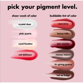 E.l.f. Glow Reviver Lip Oil Aceite Labial