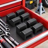 Car Jack Rubber Pad Car Slotted Lift Jack Stand Rubber