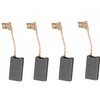 Carbon Brushes For GBH5400 GBH5-38 X GSH38 GBH5-40D A69 (4Pack)