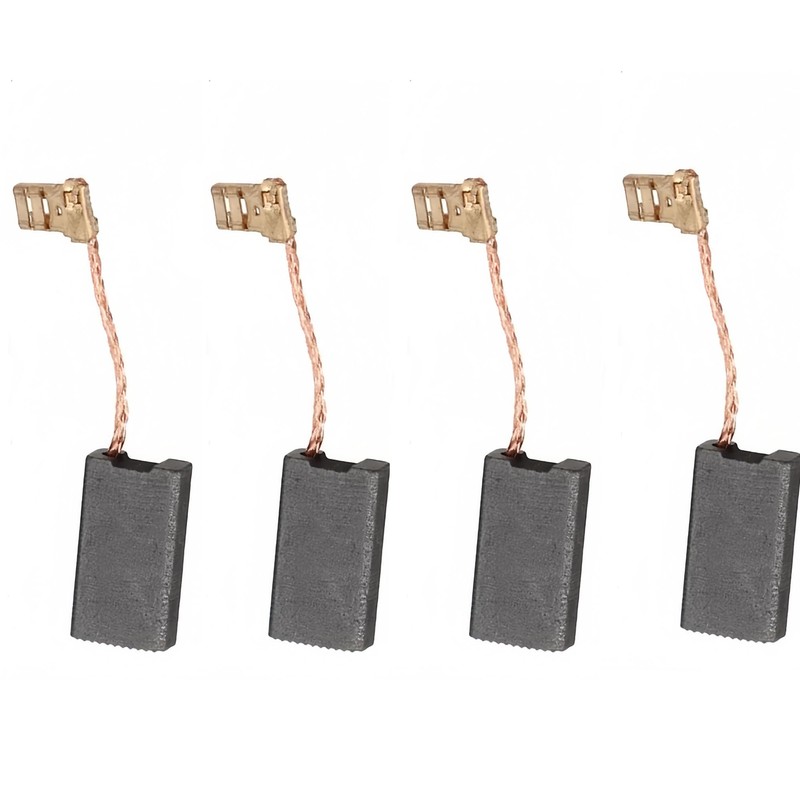 Carbon Brushes For GBH5400 GBH5-38 X GSH38 GBH5-40D A69 (4Pack)