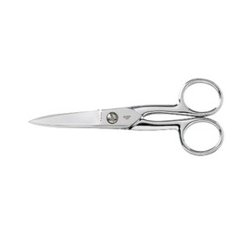 Gingher 5 Inch Craft Scissors (01-005289) , Silver