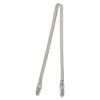 Suncraft BS-270 Misahana Sibashi Tongs, Made in Japan, Silver