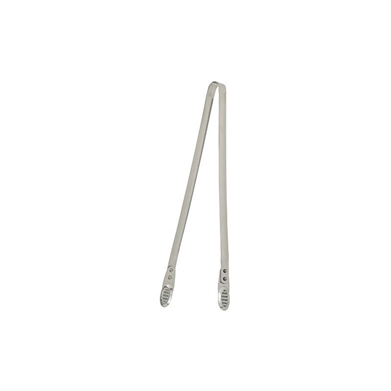 Suncraft BS-270 Misahana Sibashi Tongs, Made in Japan, Silver