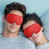 Supefisher Sleeping Mask for Men and Women, 3D Sleeping Mask