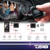 DS18 BTR2D 2 in-1 Wireless Bluetooth 5.0 Transmitter Receiver for