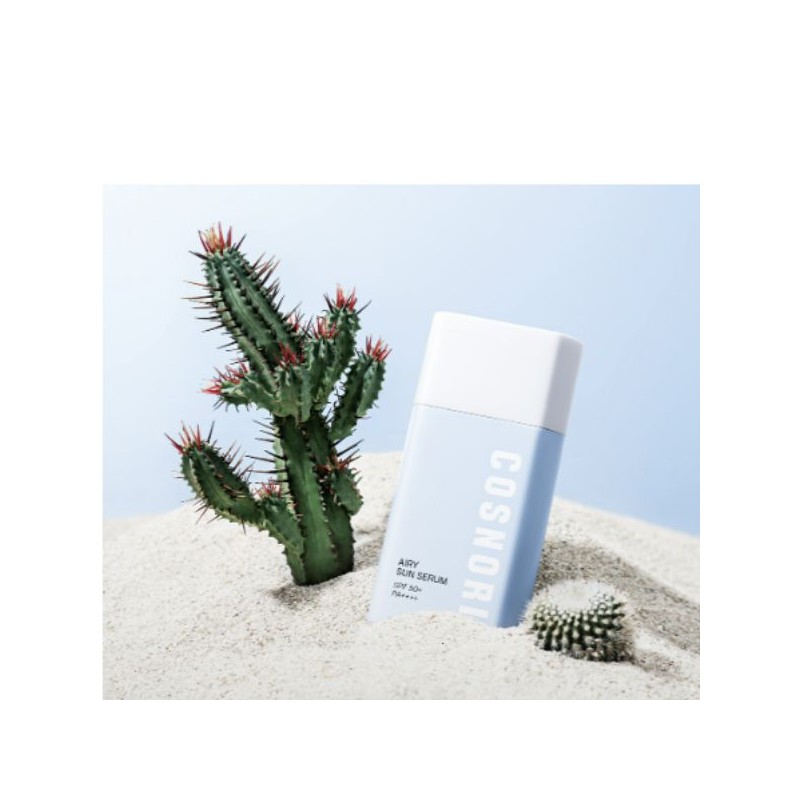 COSNORI Airy Sun Serum SPF50+ PA++++ 50ml