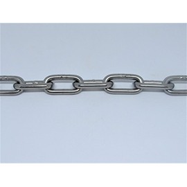 stainless steel chain sus 6mm 1m