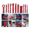 Kit Herramientas Desmontaje Molduras Auto Faros Estereo 19pz