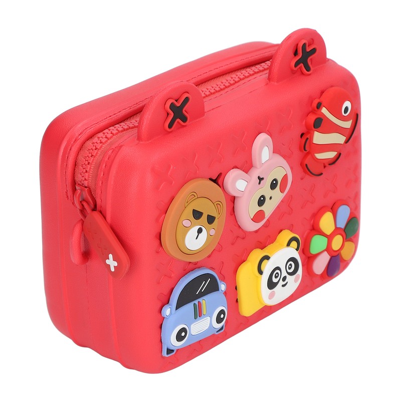 Cartoon Camera Shoulder Bags Children's Camera Protector Bag for Kids