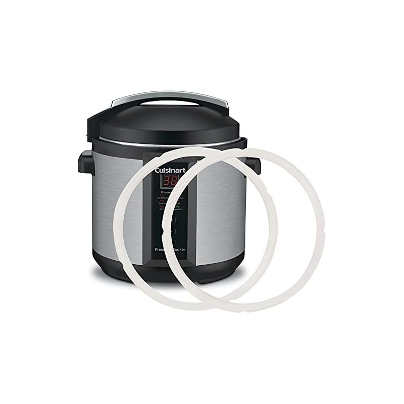 ZoneFly Original Anillo de sellado para olla de presión Cuisinart