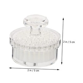 VICASKY Skin Care Facial Cleansing Brush for Deep Cleaning and Exfoliating Reusable Manual Face Scrubber for Smooth Skin for Daily Use and Preventing Blackheads