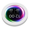 Computer Temp Monitor 2.8in Round LCD HD Micro USB Dimmable