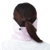 MARUFUKU Warm and Windproof Face Cover with Ear Covers, UV