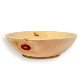 Dekobox Original Zillertaler Pine Bowl Diameter 24 cm