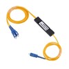 SS Optical Fiber Splitter Cable, Fiber Optic Internet Cable Fiber