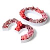 Sisterly Market - Cardboard Numbers and Cardboard Letters Fillable Candy