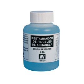 Vallejo Brush Restorer Model Kit