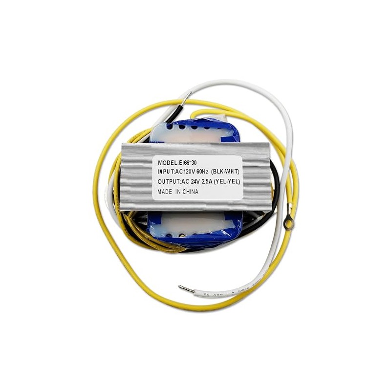 R0466400 120-Volts Transformer Compatible with Select Zodiac AquaLink and AquaSwitch