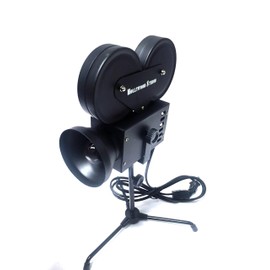Movie Camera Desk Lamp