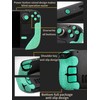 Controller Grip for Steam Deck, Textured Skin Kit, for Steam