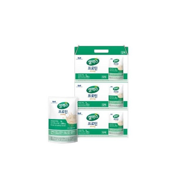 Daily Selex Grain and Nut Mix 125ml x 36 packets