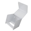 Wall Toilet Paper Holder Box Waterproof Space Aluminum Toilet Tissue