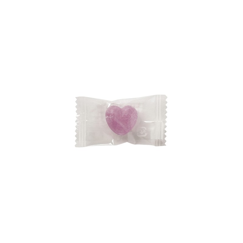 Kintaro Candy Main Store Colorful Heart Candy (Light Purple) 14.1