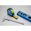 Högert Technik Maßband 5m 19mm Auto Stop nylon mit Magnet