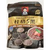 Five Black Multi-Grain,5 Black Grains Oatmeal Mix, Sugar-Free, 518g,18.27 Oz