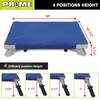 PR1ME Safety RV Steps, 19" x 14.5" Extra Large RV