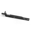 10 Inch Stainless Steel Concealed Door Lock Flush Slide Latch