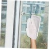 TOVINANNA 20pcs Microfibre Dust Cleaning Gloves Non-woven Mitts for Dusting