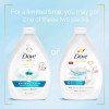 Dove Antibacterial Hand Wash Care & Protect Pack De 3