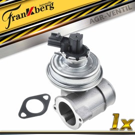 EGR Valve 3-Pin for Mondeo III B4Y B5Y BWY Transit FA FB FM 2.0L 2.4L Diesel 2000-2007 3C1Q9D475AA