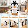 Positive Penguin Gifts, Good Luck Positive Gifts With Card