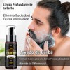 Fulllight Tech Kit Barba 60ml 3x20ml Aceite Nutrición Regeneración Fortalecimiento