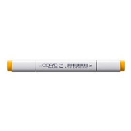Copic Marker Y17, Golden Yellow