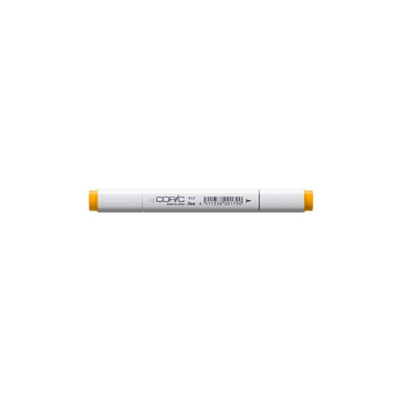 Copic Marker Y17, Golden Yellow