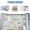 WR55X26671 LED Light Board for GE Refrigerators | Replacement for