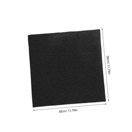 SHINEOFI 3pcs Cross Stitch Cloth for DIY Embroidery Cotton Mesh Fabric Sheets for Needlework for Crafting Projects and Home Decor