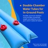 Blue Wave 10-ft Double Water Tube for Winter Pool Cover