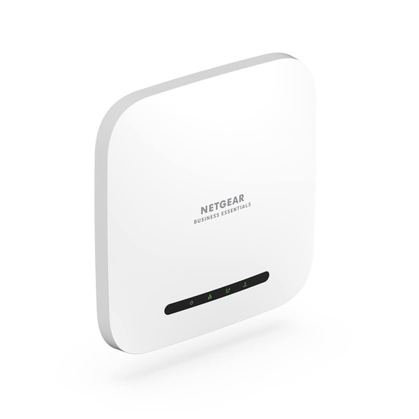 NETGEAR WiFi 6 Access Point (WAX214v2) - Dual Band PoE Access Point AX1800 Wireless Speed