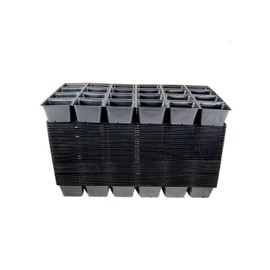 2401 Insert - 24 Growing Cells per Insert - Propagation Inserts - Case of 100 by Growers Solution