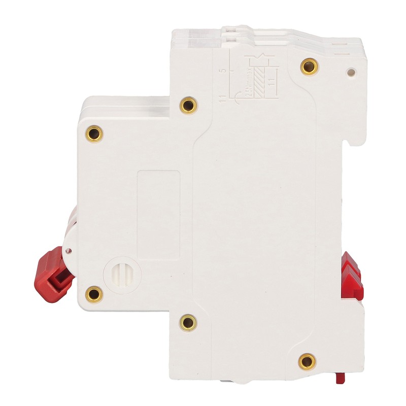 DC Circuit Breaker 2P 63A 6KA Breaking Capacity DIN Rail