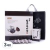 Gurokwon Traditional Fermented Black Garlic Essence 30p gift set, 2.4L, 3 sets / 구록원 전통 발효흑마늘진액 30p 선물 세트, 2.4L, 3세트