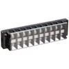 Kasuga Electric T1010 Terminal Block Set Standard Type (Self-Up) Number